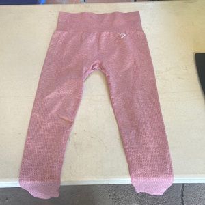 Gym shark leggings